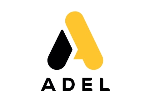 ADEL logo