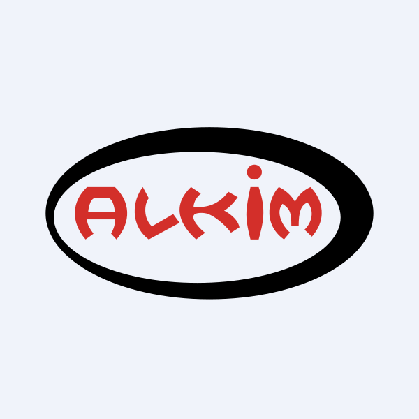 ALKIM logo