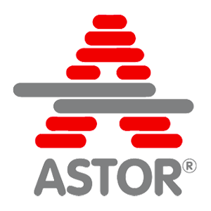 ASTOR logo
