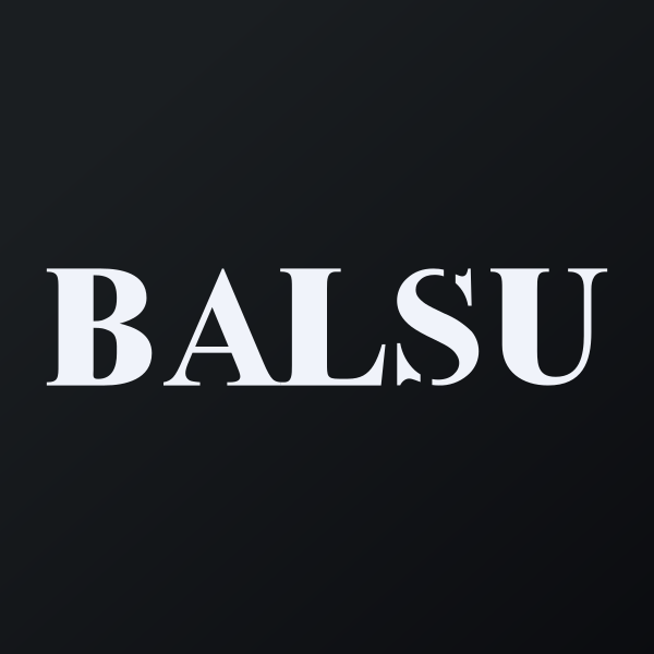 BALSU logo