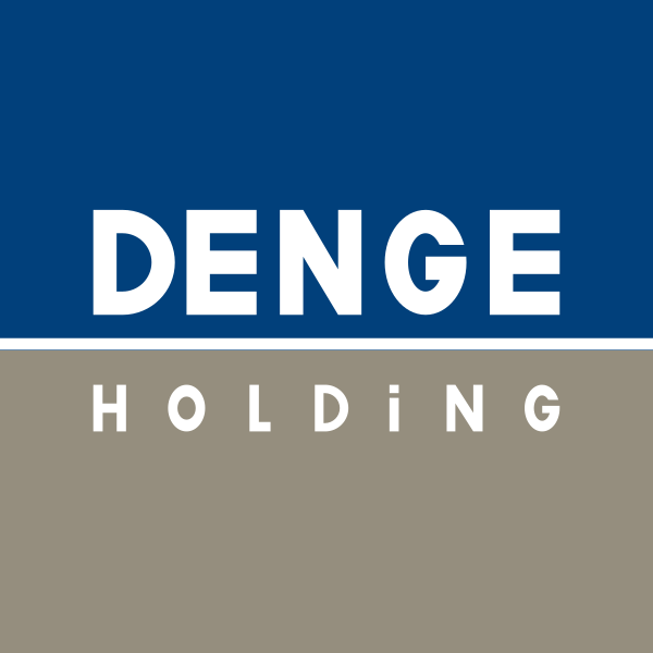 DENGE logo