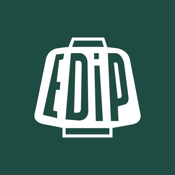 EDIP logo