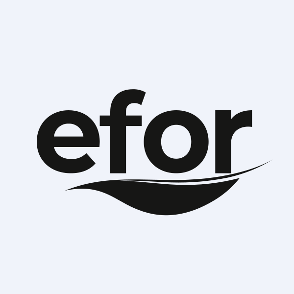 EFOR logo