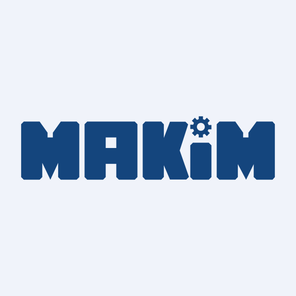 MAKIM logo