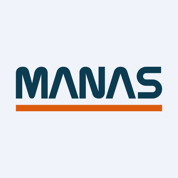 MANAS logo