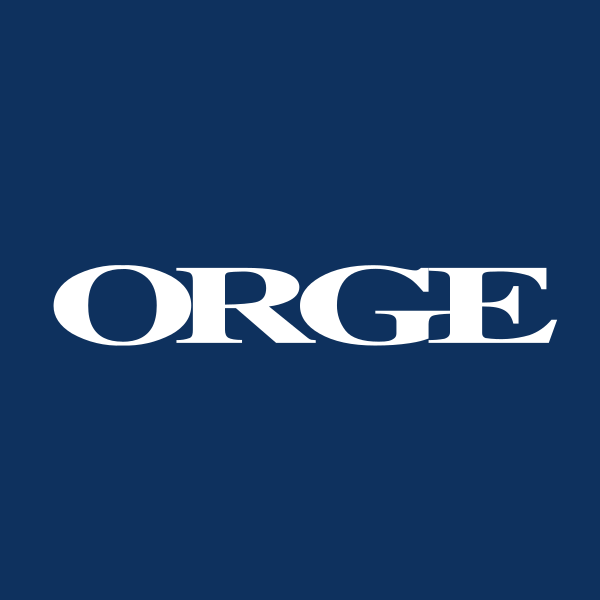 ORGE logo